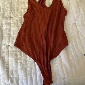 Free people bodysuit